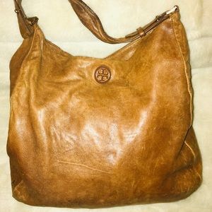 Authentic Tory Burch hobo bag